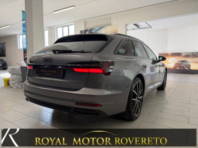 Audi A6 Avant 40 2.0 TDI quattro ultra S tronic Business (4)