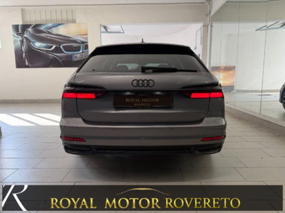 Audi A6 Avant 40 2.0 TDI quattro ultra S tronic Business (5)