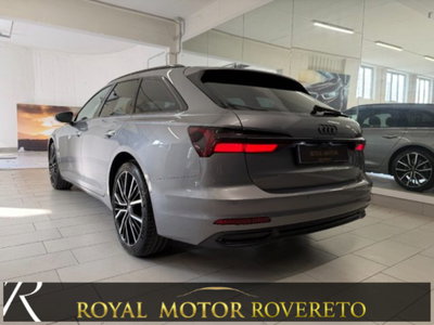 Audi A6 Avant 40 2.0 TDI quattro ultra S tronic Business (6)