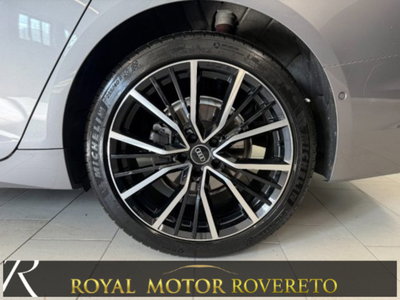 Audi A6 Avant 40 2.0 TDI quattro ultra S tronic Business (7)