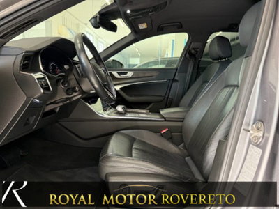 Audi A6 Avant 40 2.0 TDI quattro ultra S tronic Business (8)