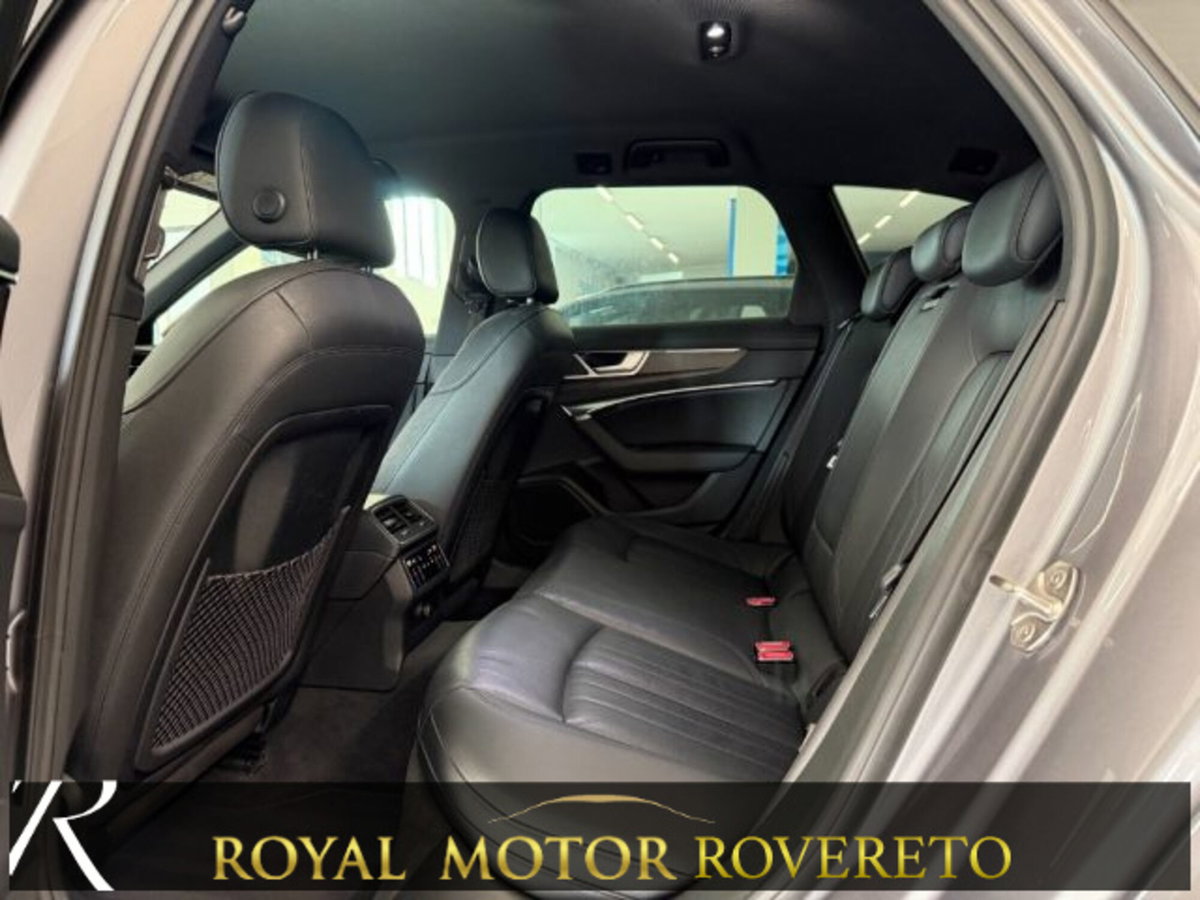 Audi A6 Avant 40 2.0 TDI quattro ultra S tronic Business (9)