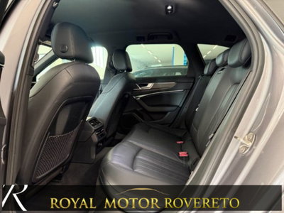 Audi A6 Avant 40 2.0 TDI quattro ultra S tronic Business (9)