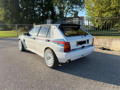 Lancia Delta turbo 16V HF integrale 5 (6)