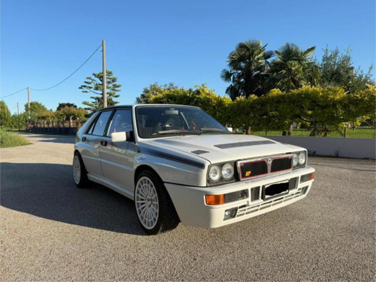Lancia Delta turbo 16V HF integrale 5 (7)