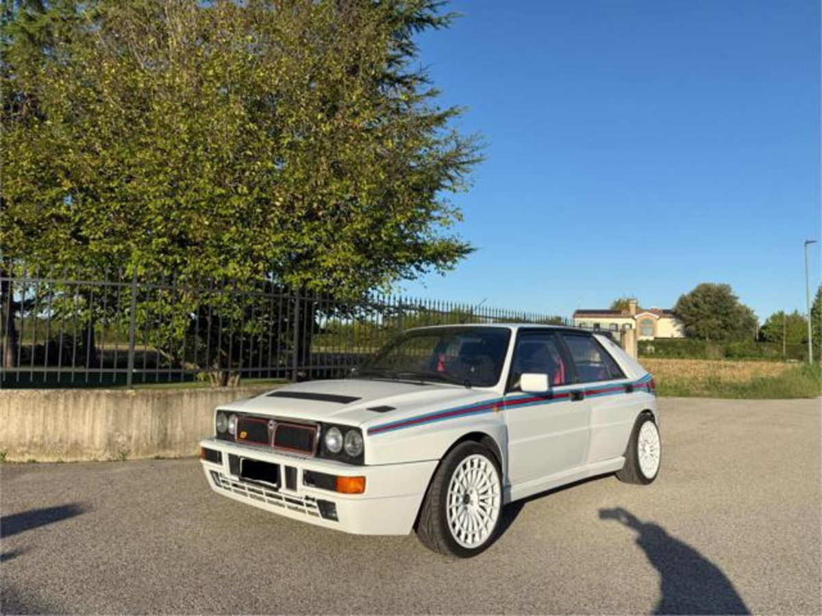 Lancia Delta turbo 16V HF integrale 5 (9)