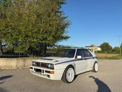 Lancia Delta turbo 16V HF integrale 5 (9)