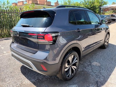 Volkswagen T-Cross 1.0 TSI Sport (6)
