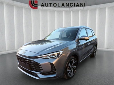 Mg ZS 1.5 hybrid+ Luxury auto usata