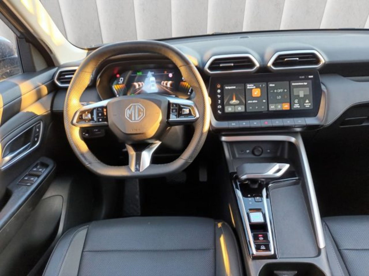 Mg ZS 1.5 hybrid+ Luxury auto (10)