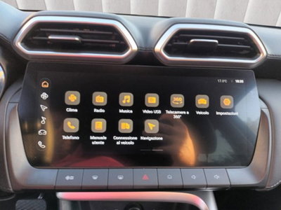 Mg ZS 1.5 hybrid+ Luxury auto (13)