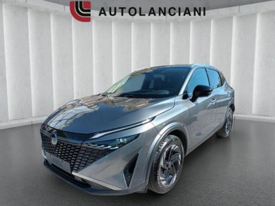 Nissan Qashqai 1.3 mhev N-Connecta 2wd 158cv usata