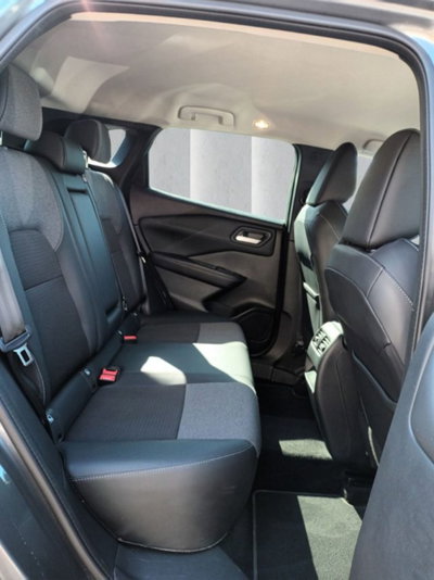 Nissan Qashqai 1.3 mhev N-Connecta 2wd 158cv (10)