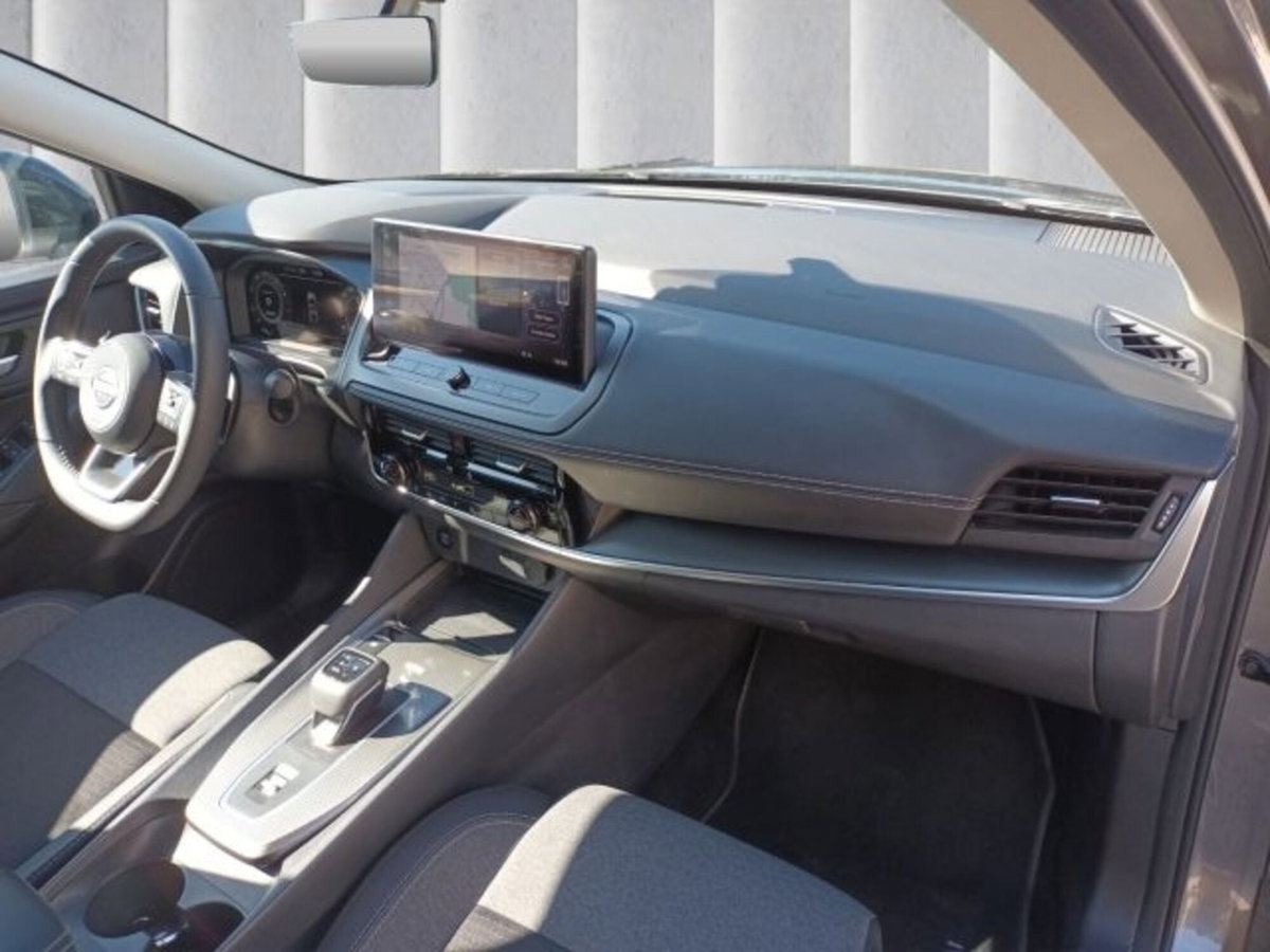 Nissan Qashqai 1.3 mhev N-Connecta 2wd 158cv (12)