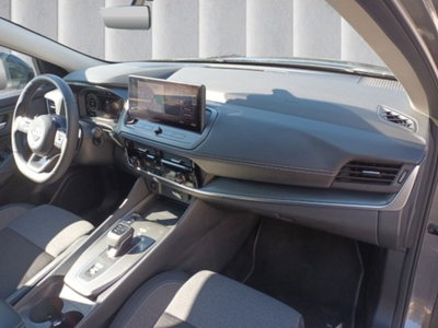 Nissan Qashqai 1.3 mhev N-Connecta 2wd 158cv (12)