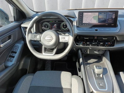 Nissan Qashqai 1.3 mhev N-Connecta 2wd 158cv (13)