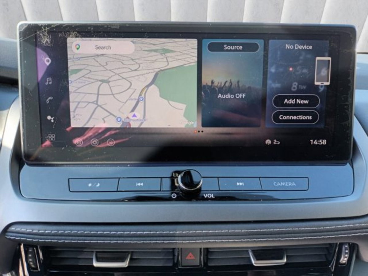 Nissan Qashqai 1.3 mhev N-Connecta 2wd 158cv (14)