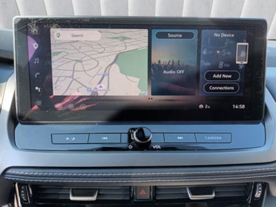Nissan Qashqai 1.3 mhev N-Connecta 2wd 158cv (14)