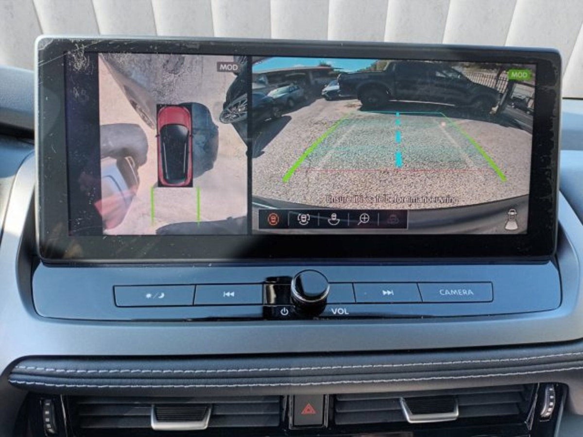 Nissan Qashqai 1.3 mhev N-Connecta 2wd 158cv (15)