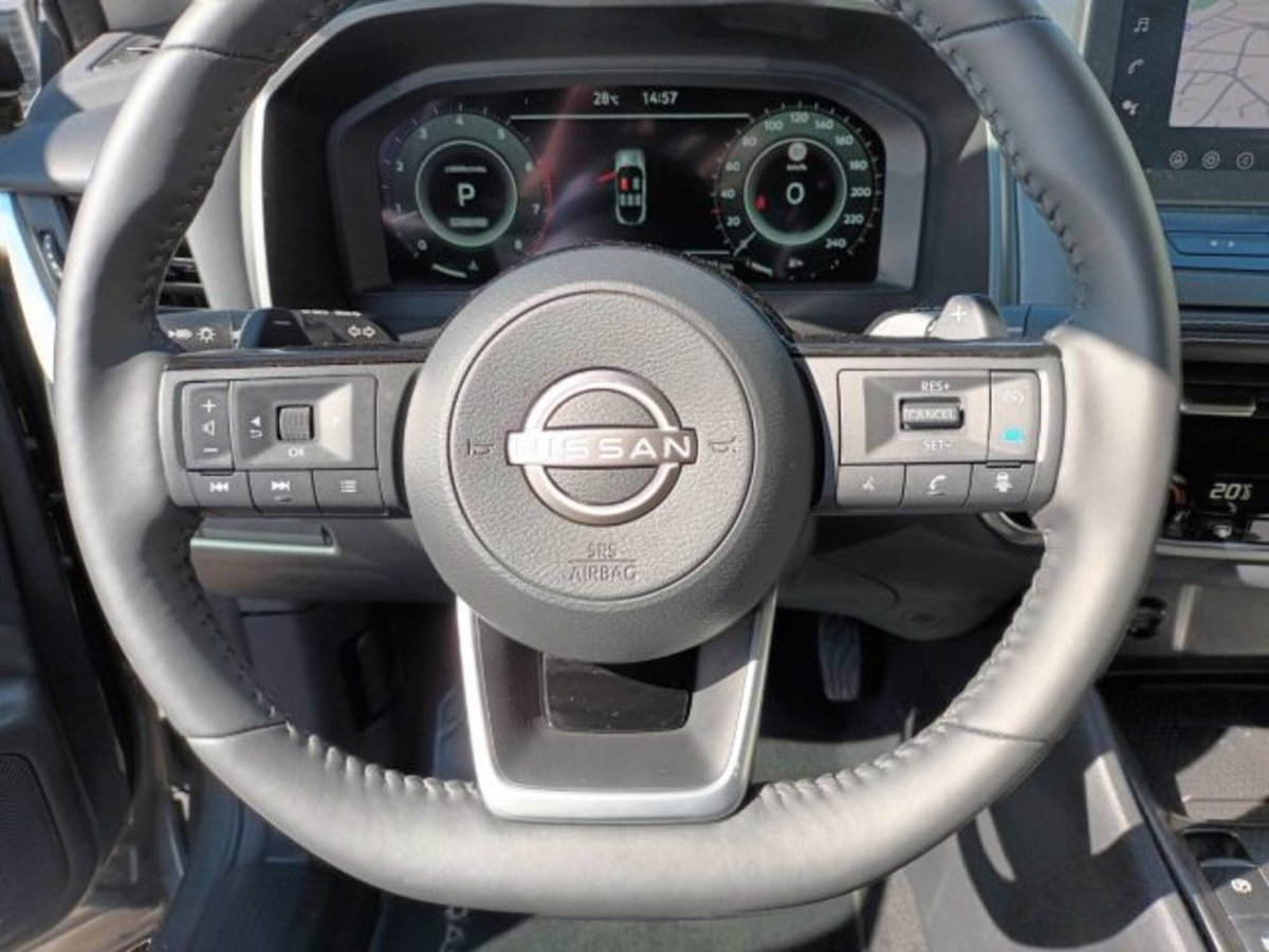 Nissan Qashqai 1.3 mhev N-Connecta 2wd 158cv (17)