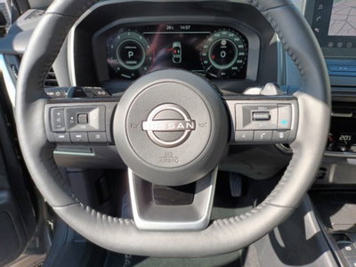 Nissan Qashqai 1.3 mhev N-Connecta 2wd 158cv (17)