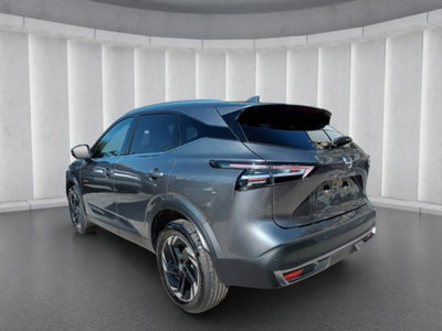 Nissan Qashqai 1.3 mhev N-Connecta 2wd 158cv (5)