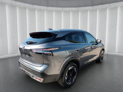 Nissan Qashqai 1.3 mhev N-Connecta 2wd 158cv (7)