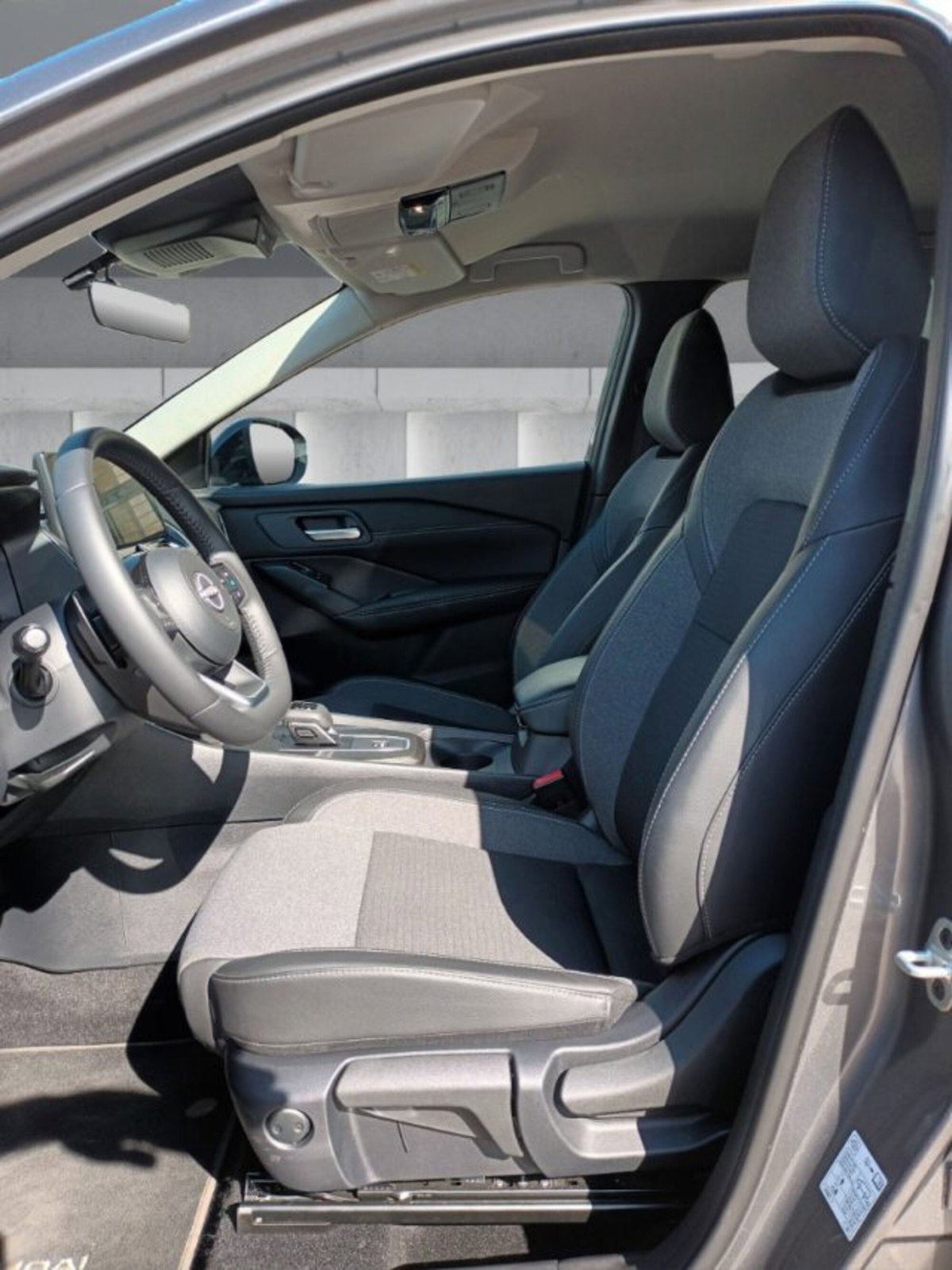 Nissan Qashqai 1.3 mhev N-Connecta 2wd 158cv (8)
