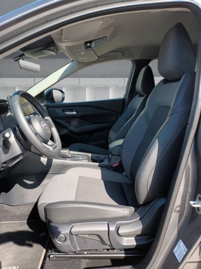 Nissan Qashqai 1.3 mhev N-Connecta 2wd 158cv (8)