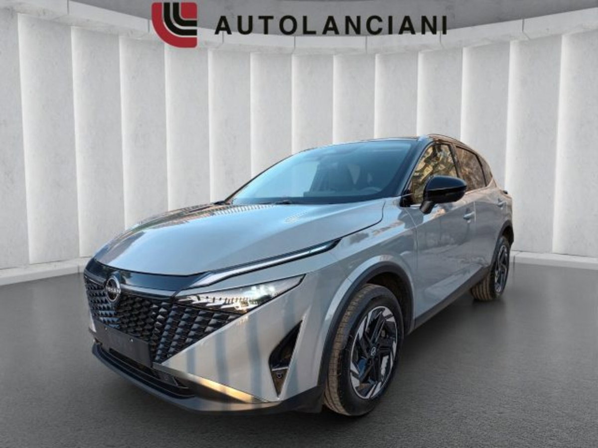 Nissan Qashqai 1.3 mhev N-Connecta 2wd 158cv
