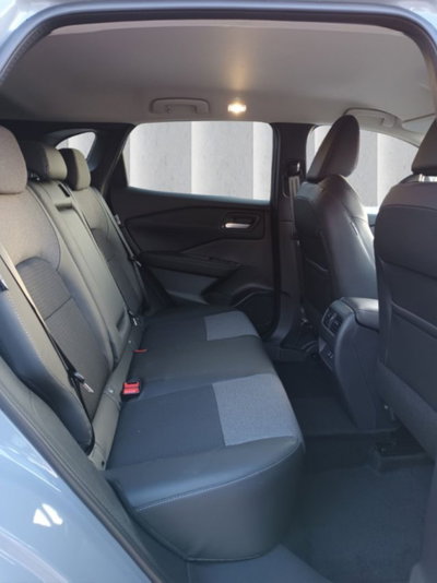 Nissan Qashqai 1.3 mhev N-Connecta 2wd 158cv (10)