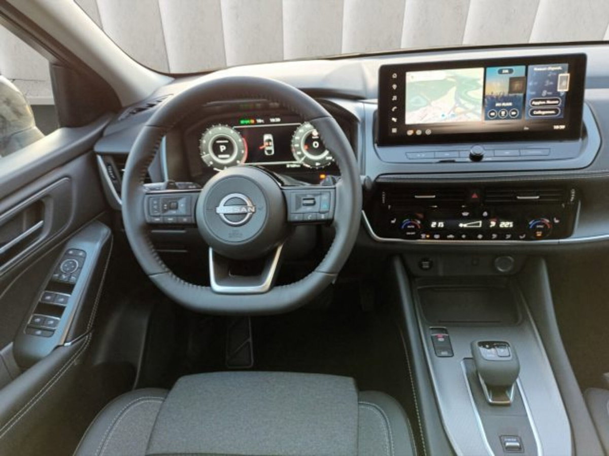 Nissan Qashqai 1.3 mhev N-Connecta 2wd 158cv (13)