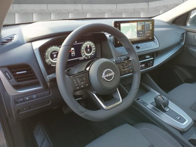 Nissan Qashqai 1.3 mhev N-Connecta 2wd 158cv (14)