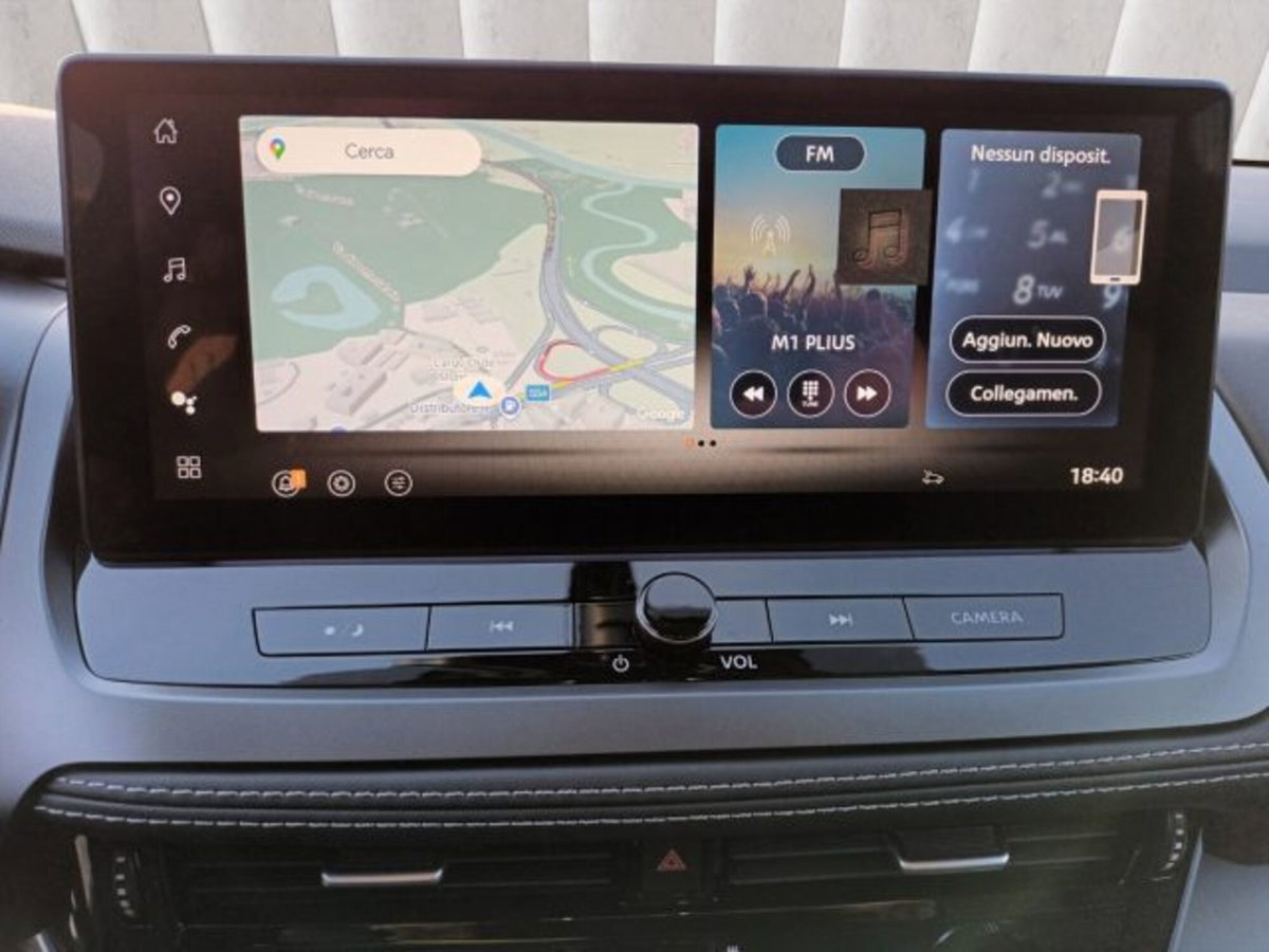 Nissan Qashqai 1.3 mhev N-Connecta 2wd 158cv (15)