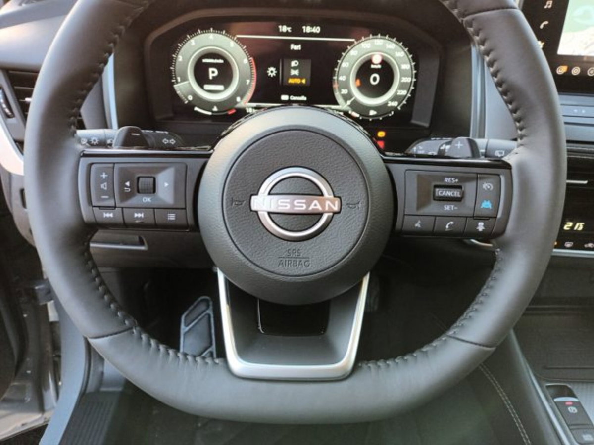 Nissan Qashqai 1.3 mhev N-Connecta 2wd 158cv (18)