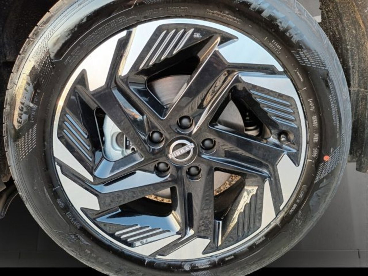 Nissan Qashqai 1.3 mhev N-Connecta 2wd 158cv (19)
