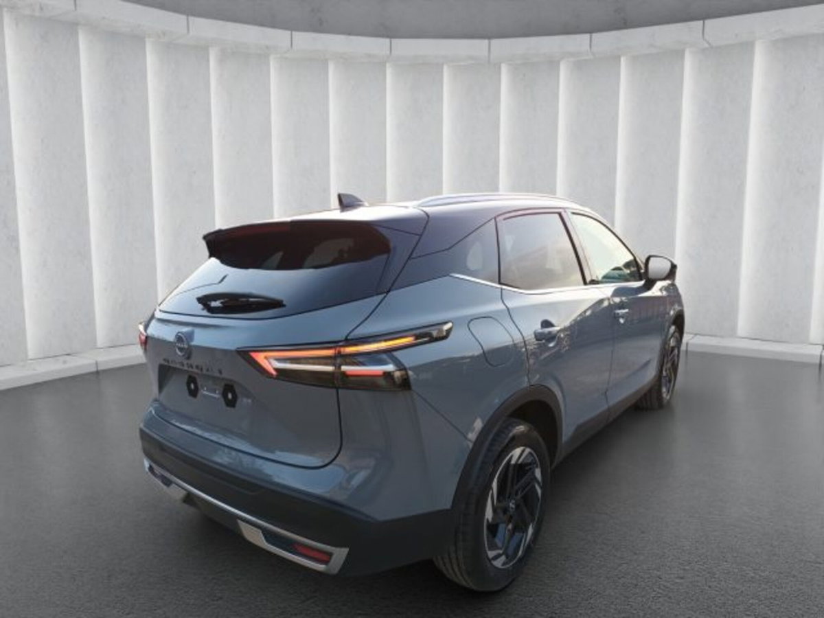 Nissan Qashqai 1.3 mhev N-Connecta 2wd 158cv (7)