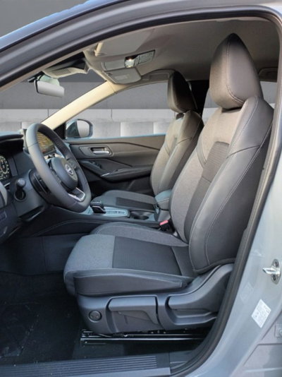 Nissan Qashqai 1.3 mhev N-Connecta 2wd 158cv (8)