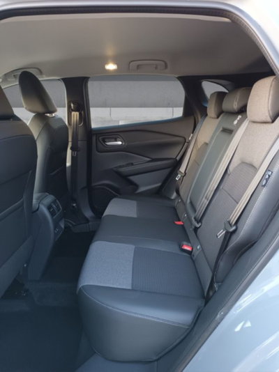 Nissan Qashqai 1.3 mhev N-Connecta 2wd 158cv (9)