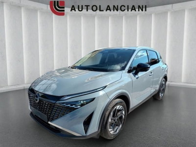 Nissan Qashqai 1.3 mhev N-Connecta 2wd 158cv usata