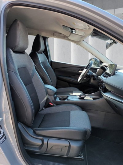 Nissan Qashqai 1.3 mhev N-Connecta 2wd 158cv (11)