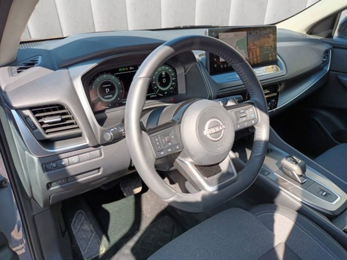 Nissan Qashqai 1.3 mhev N-Connecta 2wd 158cv (12)