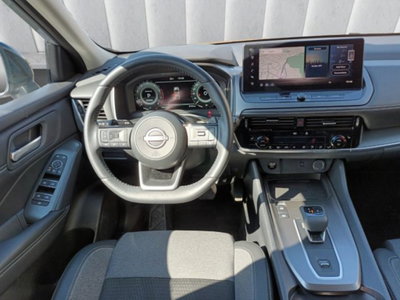 Nissan Qashqai 1.3 mhev N-Connecta 2wd 158cv (13)