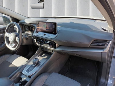 Nissan Qashqai 1.3 mhev N-Connecta 2wd 158cv (14)