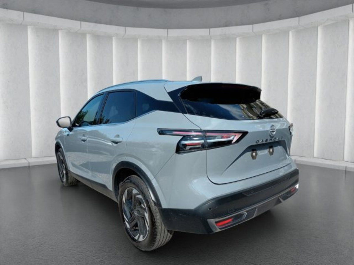 Nissan Qashqai 1.3 mhev N-Connecta 2wd 158cv (5)
