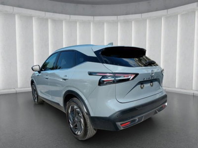 Nissan Qashqai 1.3 mhev N-Connecta 2wd 158cv (5)