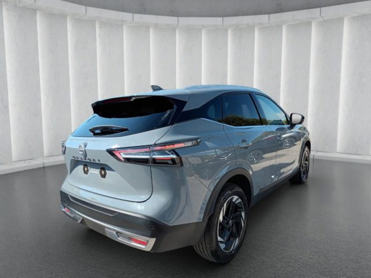 Nissan Qashqai 1.3 mhev N-Connecta 2wd 158cv (7)