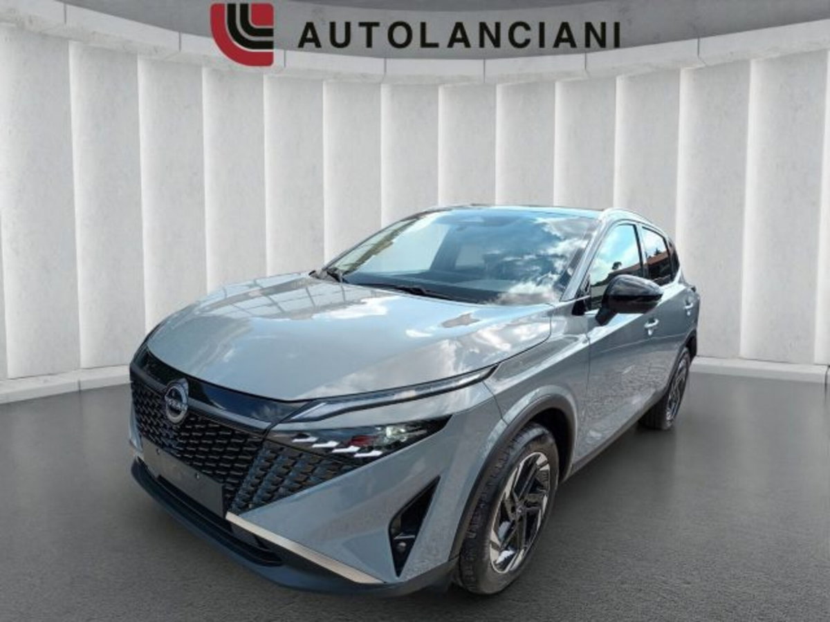 Nissan Qashqai 1.3 mhev N-Connecta 2wd 158cv