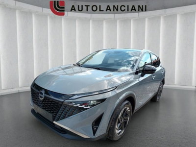 Nissan Qashqai 1.3 mhev N-Connecta 2wd 158cv usata