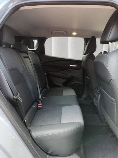 Nissan Qashqai 1.3 mhev N-Connecta 2wd 158cv (10)